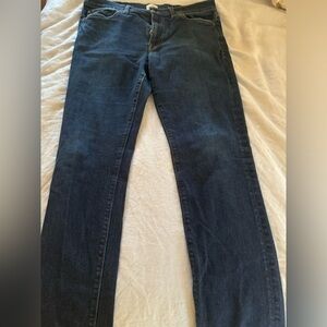 JCrew 770 Straight Jeans, 34x34